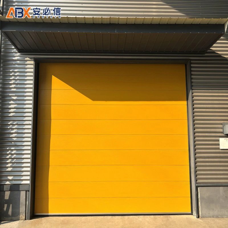 威海消防提升门