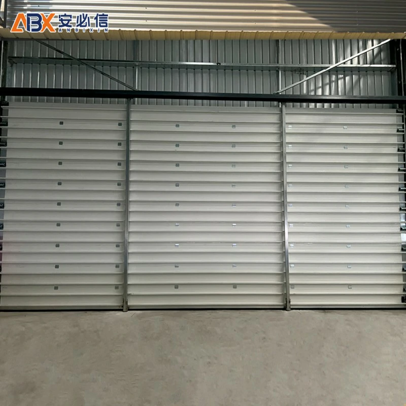 威海高扬程滑升门